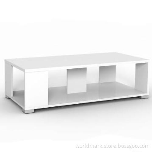 Coffee Tables with High Gloss Finish for Living Room